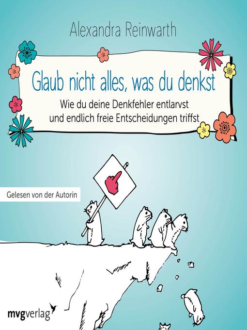 Title details for Glaub nicht alles, was du denkst by Alexandra Reinwarth - Wait list